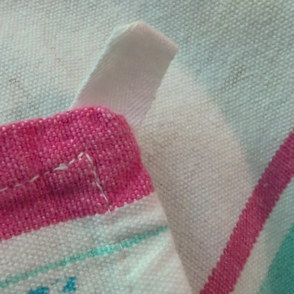 Vintage Southwestern Handmade Towel Celestial Cacti‎